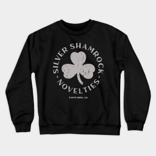 Silver Shamrock Novelties Crewneck Sweatshirt